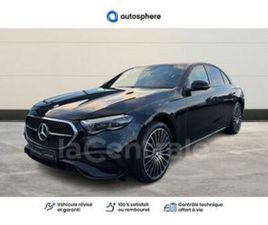 MERCEDES CLASSE E 300 DE VI 300 DE HYBRID EQ AMG LINE 9G-TRONIC