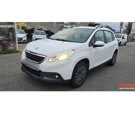 PEUGEOT 2008 1.2 VTI 82 ACTIVE