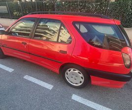 PEUGEOT 306 BREAK EQUINOXE