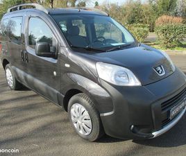 PEUGEOT BIPPER TEPEE PEUGEOT BIPPER TEPEE 1.3 HDI FAP OUTDOOR PACK STT