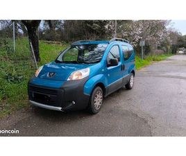 PEUGEOT BIPPER TEPEE DIESEL