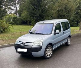 PEUGEOT PARTNER 2.0 HDI DIESEL