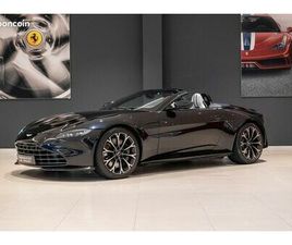 ASTON MARTIN VANTAGE ROADSTER - 4.0L BI-TURBO 510 CH