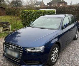 AUDI A4 2L.TDI
