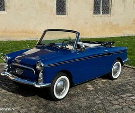 AUTOBIANCHI BIANCHINA EDEN ROC AUTOBIANCHI EDEN ROC