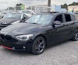 BMW SÉRIE 1 118D 143 CH EXECUTIVE BVA