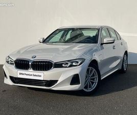 BMW SÉRIE 3 320EA 204CH