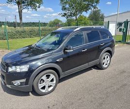 CHEVROLET CAPTIVA 2.2 VCDI184 LTZ BA AWD