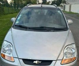 CHEVROLET MATIZ 2008