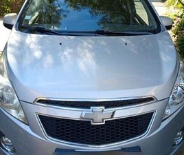 CHEVROLET SPARK CHEVROLET SPARK