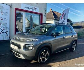 CITROEN C3 AIRCROSS CITROEN C3 AIRCROSS 1.2 BOITE AUTO EAT6 110 CH SHINE