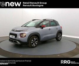 CITROEN C3 AIRCROSS CITROËN C3 AIRCROSS BLUEHDI 120 SS EAT6 C SERIES