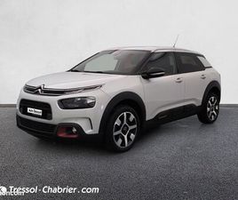 CITROEN C4 CACTUS PURETECH 110 S&S BVM6 SHINE
