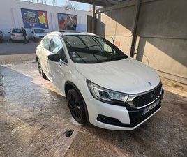 DS4 CROSSBACK PRIX À DÉBATTRE