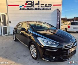 DS AUTOMOBILES DS 5 1.6 E-HDI 115 SOCHIC ETG BVA