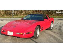 CORVETTE C4 VENDS CHEVROLET CORVETTE C4 LT1