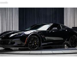 CHEVROLET CORVETTE C7 GRAND SPORT 3LT 2017 MALUS INCLUS