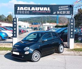 FIAT 500 1.0 70 CH HYBRIDE BSG S/S