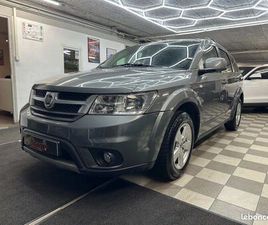 FIAT FREEMONT 2.0 MJT 140CV 7 PLACES