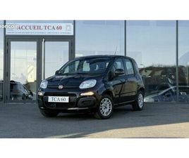 FIAT PANDA FIAT PANDA 1.2 8V 69CH LOUNGE