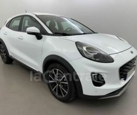 FORD PUMA 1.0 ECOBOOST 125 MHEV TITANIUM