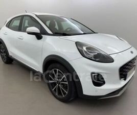 1.0 ECOBOOST 125 MHEV TITANIUM