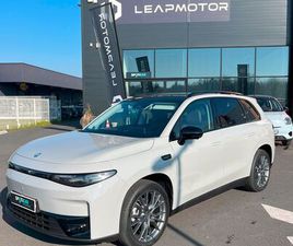 LEAPMOTOR C10 LEAPMOTOR C10 BEV 218CH