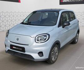 LEAPMOTOR T03 ELECTRIC 109 CH LUXURY