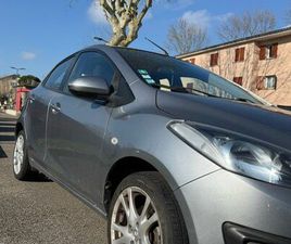 MAZDA 2 VENDRE MAZDA 2,DISTRIBUTION FAITE,RÉVISION FAIT, EMBRAYAGE FAIT