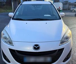 MAZDA 5 MAZDA 5 DYNAMIQUE 1.6 115CH – 7 PLACES – CT