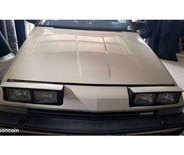 VENDS MAZDA COUPÉ 929
