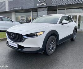 MAZDA CX-30 2.0 E-SKYACTIV-G M-HYBRID 122CH 2022