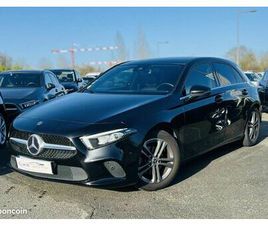 MERCEDES CLASSE A 180 D 116CH BUSINESS LINE