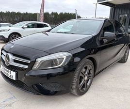 MERCEDES CLASSE A 200 CDI SENSATION