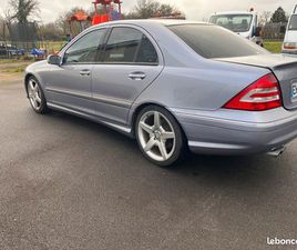 MERCEDES CLASSE C C 55 AMG MERCEDES-BENZ, CLASSE C