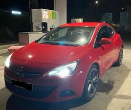 OPEL ASTRA GTC OPEL ASTRA GTC