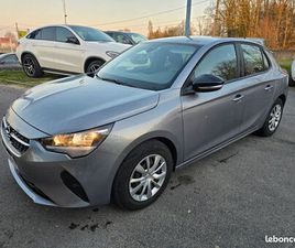 OPEL CORSA VI 1.2 75CV CONNECT