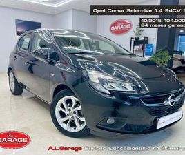 OPEL CORSA TALLER PROPIO