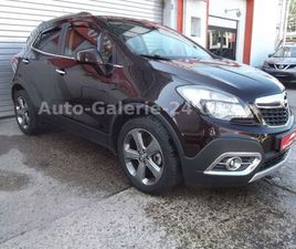 OPEL MOKKA INNOVATION ECOFLEX 4X4