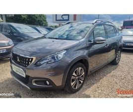 PEUGEOT 2008 1.2 PURETECH 110CH ALLURE EAT6 GARANTIE 12 MOIS