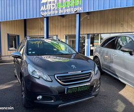 PEUGEOT 2008 1,2 STYLE 82 CHX CLIM, ECRAN TACTILE,CT OK,KIT DISTRI+POMPE A EAU NEUF,GARANTIE 3 MOIS,REPRI POSS