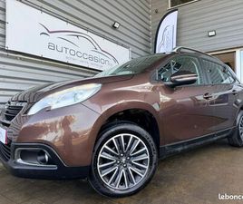 PEUGEOT 2008 PEUGEOT 2008 ACTIVE 1.4 HDI LED / TOIT PANO / RADAR AR / REGULATEUR DE VITESSE / BLUETOOTH / ....