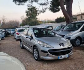 PEUGEOT 207 1.4 E 90 CH 5P