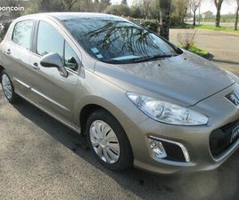 PEUGEOT 308 1.6 HDI FAP 92CH ACCESS 5P