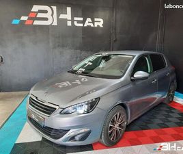 PEUGEOT 308 GENERATION-II 1.6 E-HDI 115 ALLURE