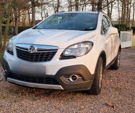 VAUXHALL MOKKA 1.6 CDTI ECOFLEX – ÉTAT IRRÉPROCHABLE & LOOK UNIQUE