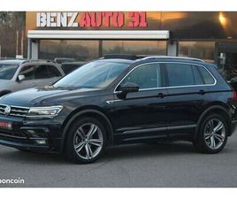 VOLKSWAGEN TIGUAN EVO VOLKSWAGEN TIGUAN 1.5 TSI 150 EVO CARAT DSG7 PACK R-LINE 89138KM