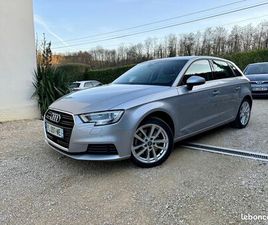 AUDI A3 SPORTBACK 35 TDI 150CH BUSINESS LINE S TRONIC 7 EURO6D-T 113G
