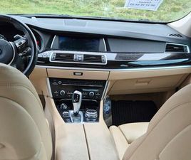 BMW SERIE 5 GT 530D XDRIVE BMW SERIE 5 GRAN TURISMO 530D XDRIVE