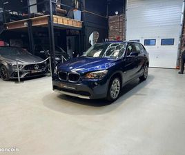 BMW X1 E84 SDRIVE 18I 150 CH PREMIÈRE A